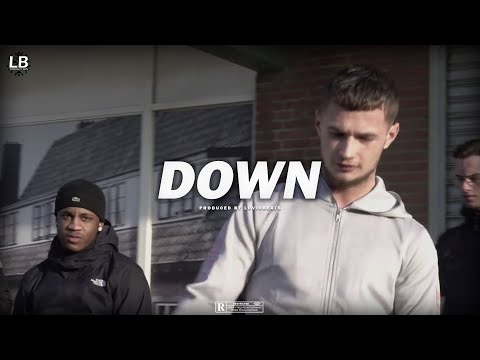 Mesy x KA x Reimas Type Beat - "Down"