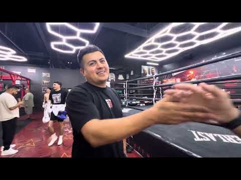 a day at rgba with chop chop and robert garcia
