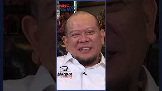 Download lagu La Nyalla Menjawab Terkait Isu Perlakuan Berbeda saat Pendaftaran Calon Ketum PSSI #Shorts mp3
