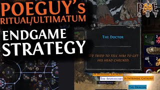 [POE 3.27] How I made 30+ Divines in just 3 days on leaguestart. // A GREAT ENDGAME FARMING STRATEGY