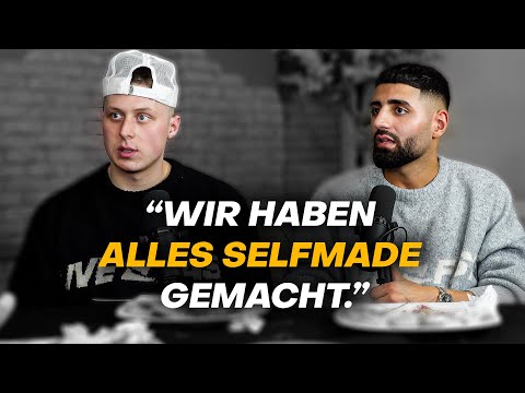 Genie und Wahnsinn - Wie funktionieren Jordan & Semih ? #storytime #podcast 