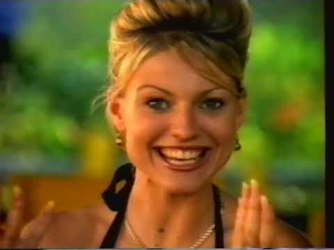 Geoff Jansz Neil Perry What's Cooking - March 1997 Channel 9 broadcast with ads