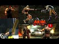 Special Weapons Move Taunts Tekken 6 8K UHD 60 FPS