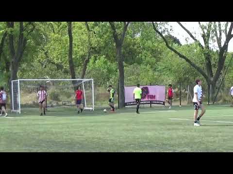 BRUJA ROJA VS DE GALA FC - #LIgaNuñez - Postergados - 10/10/2022