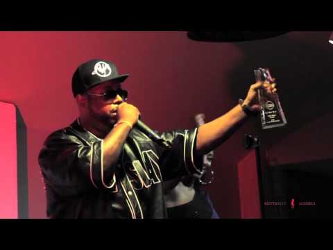 Butterflymodelsuk Intl Event - Urban Model Awards DC 2012 DJ Kay Slay