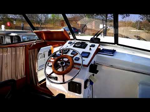 Dutch Steel Motor Cruiser BENDIE 1200 GSAK - Boatshed - Boat Ref#246226