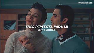 Glee cast - Perfect [ Sub. Español ]