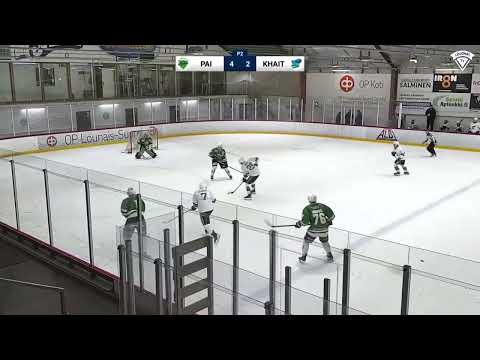 Haka - Kiekkohait 25.10.2025