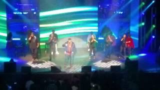 God Is My Refuge (Fred Hammond)