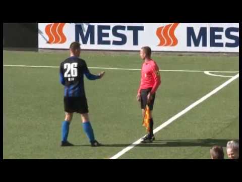 Effodeildin 2017: NSÍ 3-2 EB/Streymur (19ª rodada)