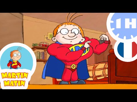 Super Martin à la rescousse ! 🦸‍♂️ - COMPILATION FR