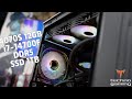 Игровой компьютер TechnoGaming (Ci7-14700F/RTX 4070S 12GB/D5 32GB/SSD 1TB/Z790/D41 SC STD BK) - видео #15, Technodom.kz
