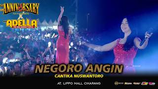 Download lagu CANTIKA NUSWANTORO - NEGORO ANGIN, ANNIVERSARI 3TH PLAT R WANI NGEYEL mp3