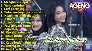 Download lagu FULL ALBUM AGENG MUSIK || Menghapus Jejakmu × Kisah Kasih Disekolah × Asmara mp3