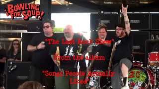 Bowling For Soup - &quot;Last Rock Show&quot; Lyric Video