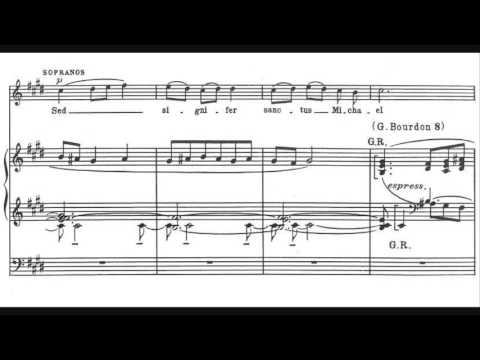 Maurice Duruflé Requiem, Op. 9