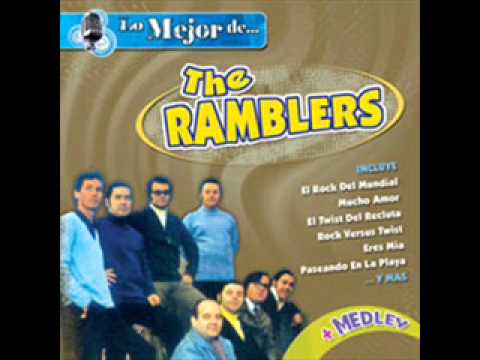 The Ramblers - Twist Del Estudiante