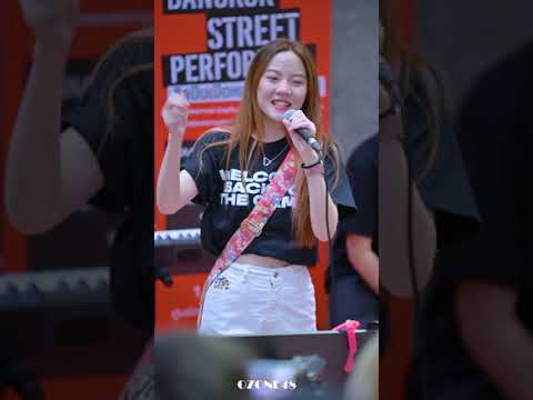 [4K] Fancam Satchan Indy Camp - สถานะโสด @  Samyan Mitrtown 310566