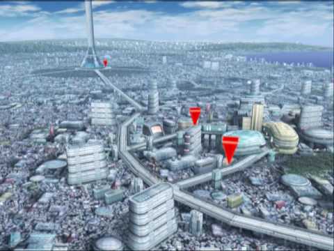 Let's Play "Xenosaga III" Part 012 - Learning Skills