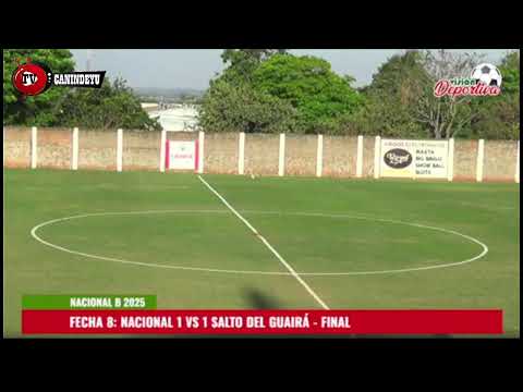 NACIONAL B TV CANINDEYU