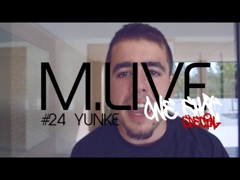 Special Madrid Live Oneshot - #24 Yunke