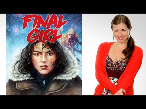LET'S PLAY Final Girl Season 2 - The Organism: Panic at Station 2891