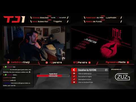 TJI REAGE A NERVE - PLÂNCTON