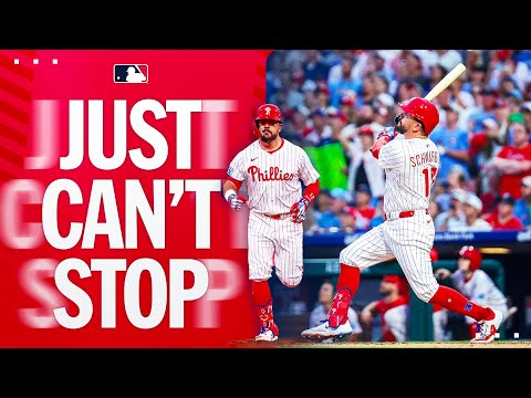 SCWARB SLAM: Kyle Schwarber's keeping the All-Star heat alive!