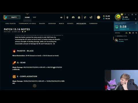 LS APA on mid brand and mid brand item 13.17