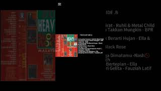 Download lagu 20 Lagu Heavy Slow Rock Malaysia Side .B mp3