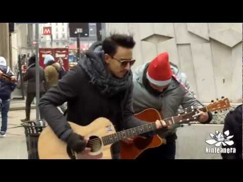 Ninfeanera - Christmas Special 2012 - Milano Unplugged