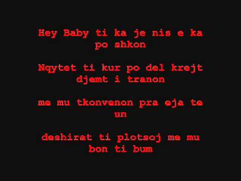 Conni NB ft. Janni - Hey baby