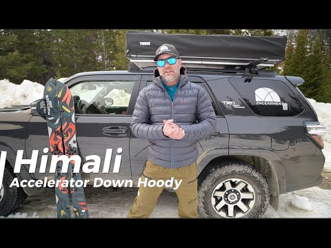 Himali Accelerator Down Jacket Review 2025