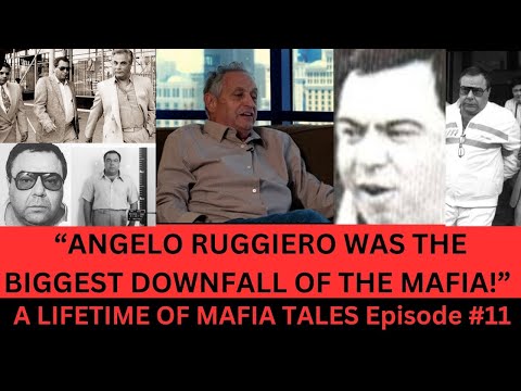 Sal Polisi On His Friendship With Angelo Ruggiero | Tommy DeSimone | Sammy The Bull |