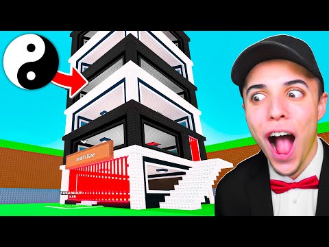 I unlocked the NEW BASE (YIN YANG) in Steal a Brainrot!