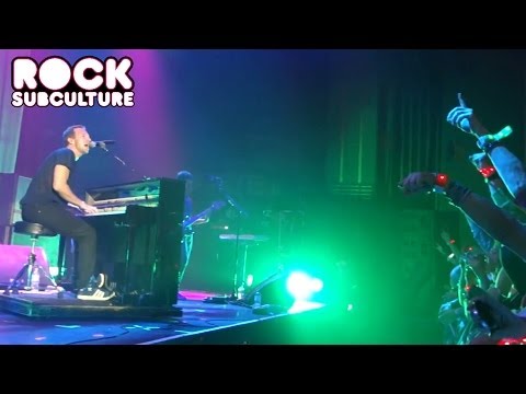Coldplay 'Paradise' at Under 1 Roof at Eventim Apollo in London on 12/19/2013