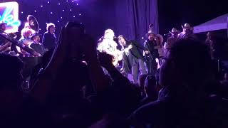 Willie Nelson Friends and Family Closing out Luck Reunion 2018