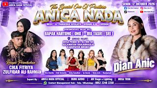 Download lagu 🔴LIVE ANICA NADA ( DIAN ANIC ) EDISI MALAM 12 OKTOBER 2026 | PENDE | BANJARHARJO | BREBES mp3