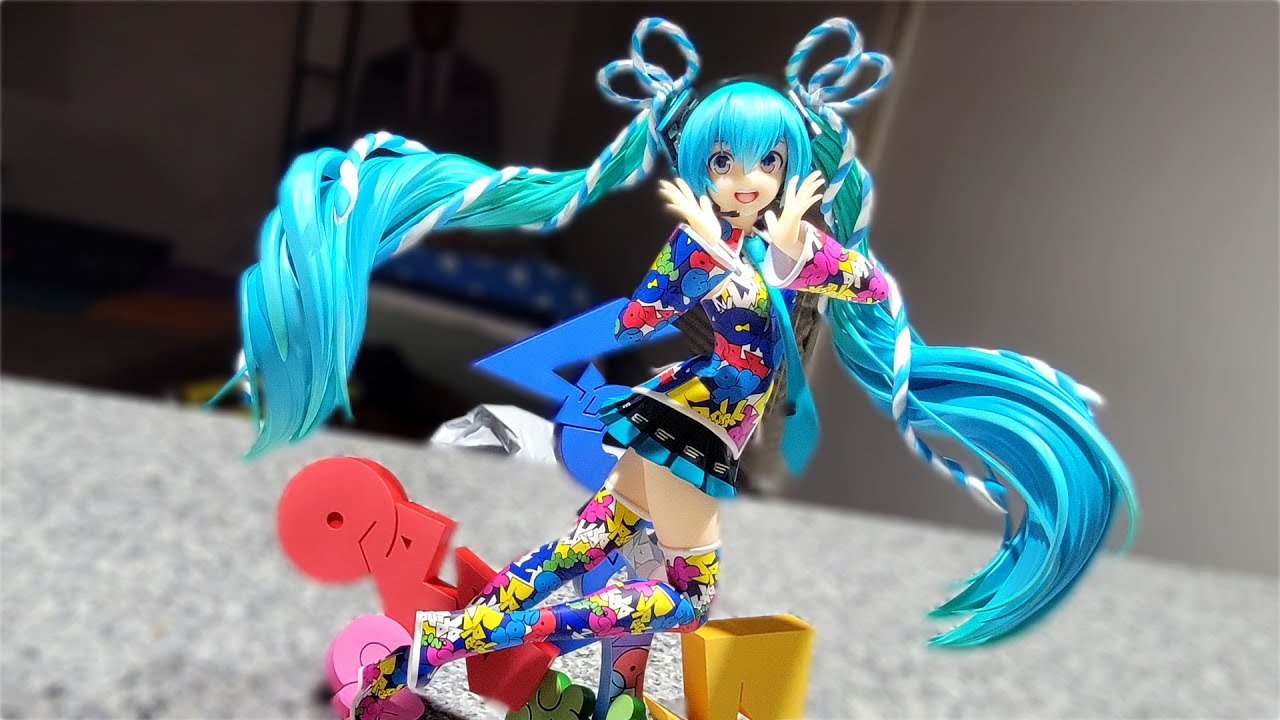 Figure Update (December 2022) [[BIG TROUBLE]] (huge)