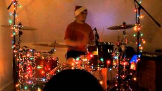 Newsboys- Jingle Bell Rock (Drum Cover)