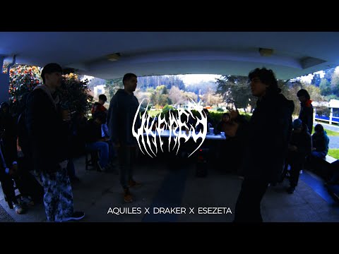 ESEZETA vs DRAKER vs AQUILES || 9nos || UK Free [Arco del Aprendiz]
