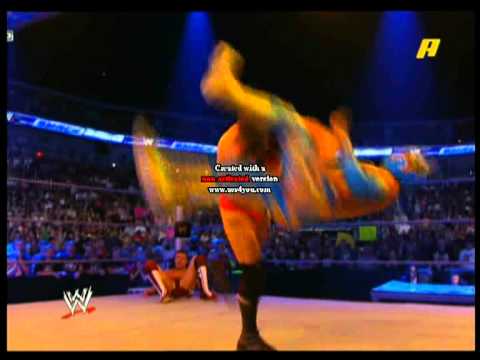 Sin Cara helps Daniel Bryan against The Legacy! must watch!