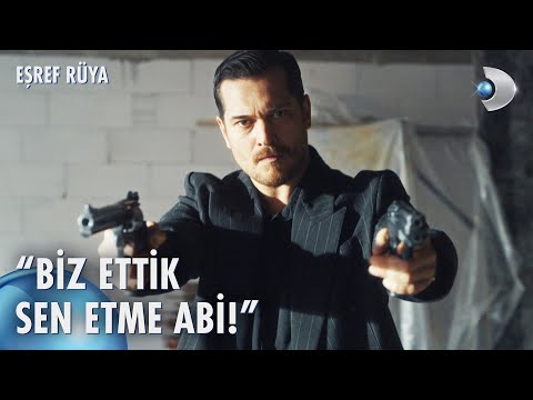 Eşref: Topunuz inşaata kaçtı beyler! | Eşref Rüya 22. Bölüm @kanald