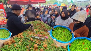 20 RIBU Pcs TAHU HABIS SEHARI !! BARU BUKA LANGSUNG ANTRI, Cuma 500 an BEBAS AMBIL CABAI SEPUASNYA