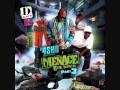 Dj Fo Sho Menace II Da Indusrty - Gimmie A light - Sheek Louch.wmv