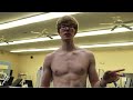 A Half Natty High school Workout...