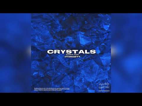 [FREE] UK & NY Melodic Drill Loop Kit / Sample Pack "CRYSTALS" (Arabic, Dark, Vocal, Orchestral)