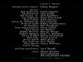 The Ice Storm 1997 End Credits
