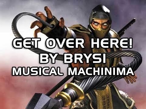 MORTAL KOMBAT RAP (WITH LYRICS)