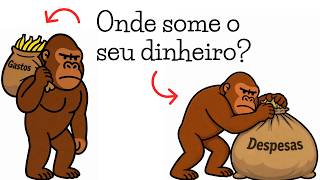Pequenos gastos ou grandes despesas? (o que é pior?)